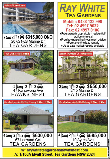 Ray White Real Estate