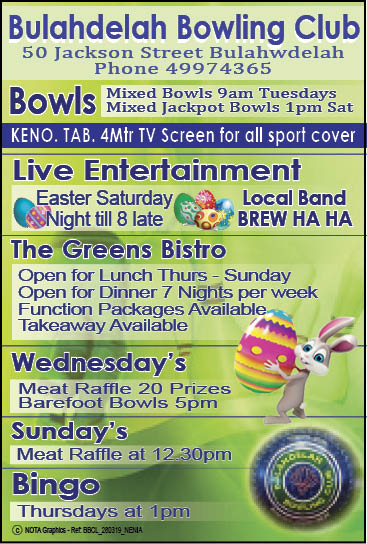 Bulahdelah Bowling Club