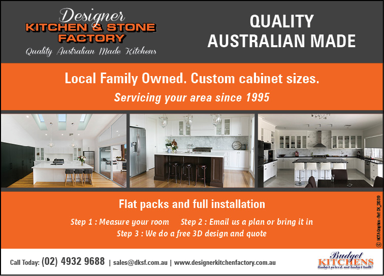 Designer Kitchen & Stone Factory