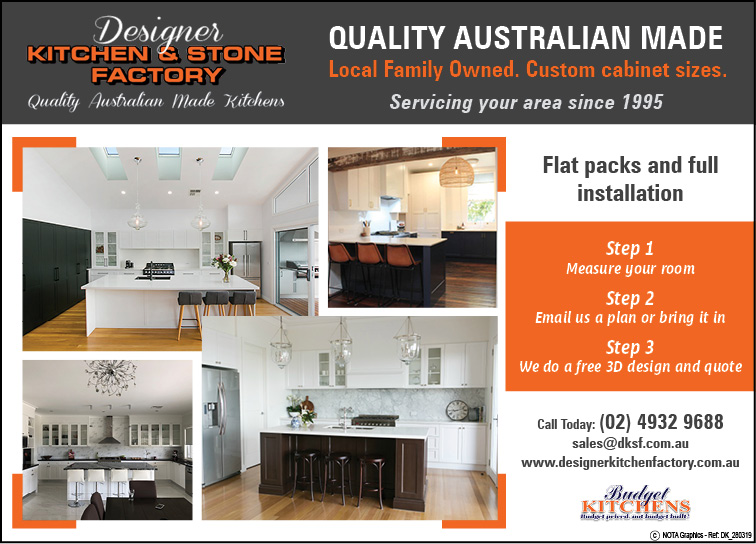 Designer Kitchen & Stone Factory