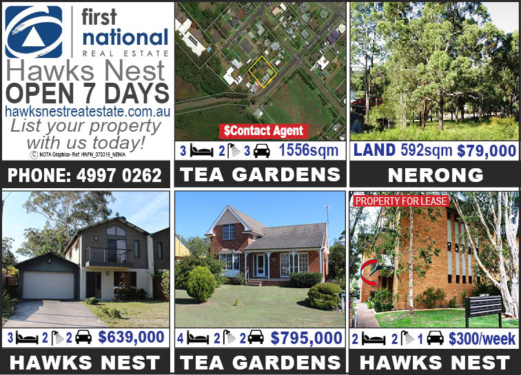 Hawks Nest First National