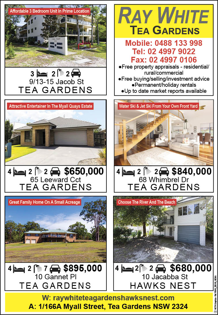 Ray White Real Estate