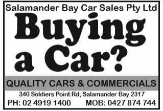 Salamander Bay Car Sales