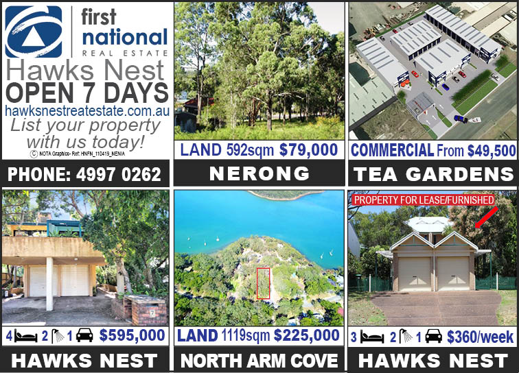 Hawks Nest First National