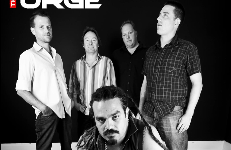 The Urge are performing at Shoal Bay Country Club on Saturday 11 May.