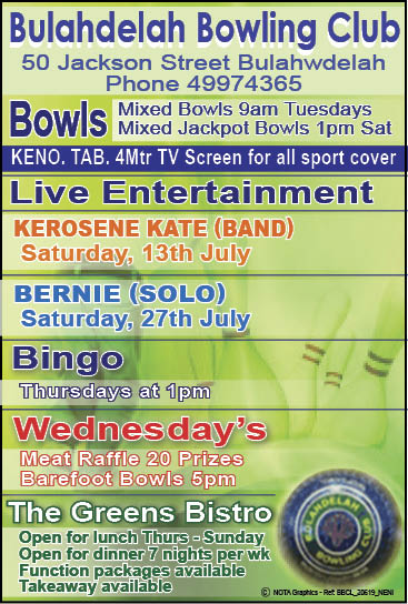 Bulahdelah Bowling Club