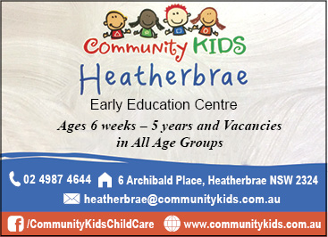 Community Kids - Heatherbrae