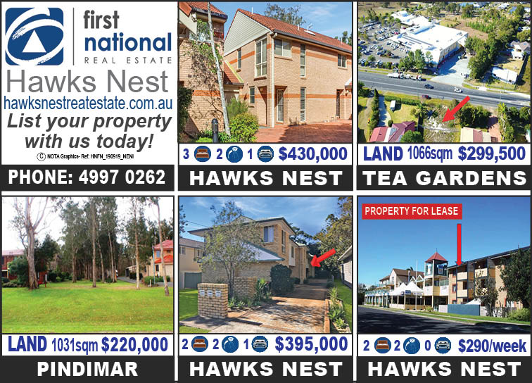 Hawks Nest First National