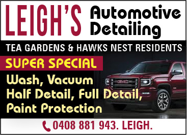 Leigh’s Auto Detailing