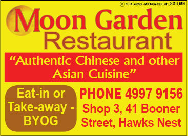Moon Garden Restaurant