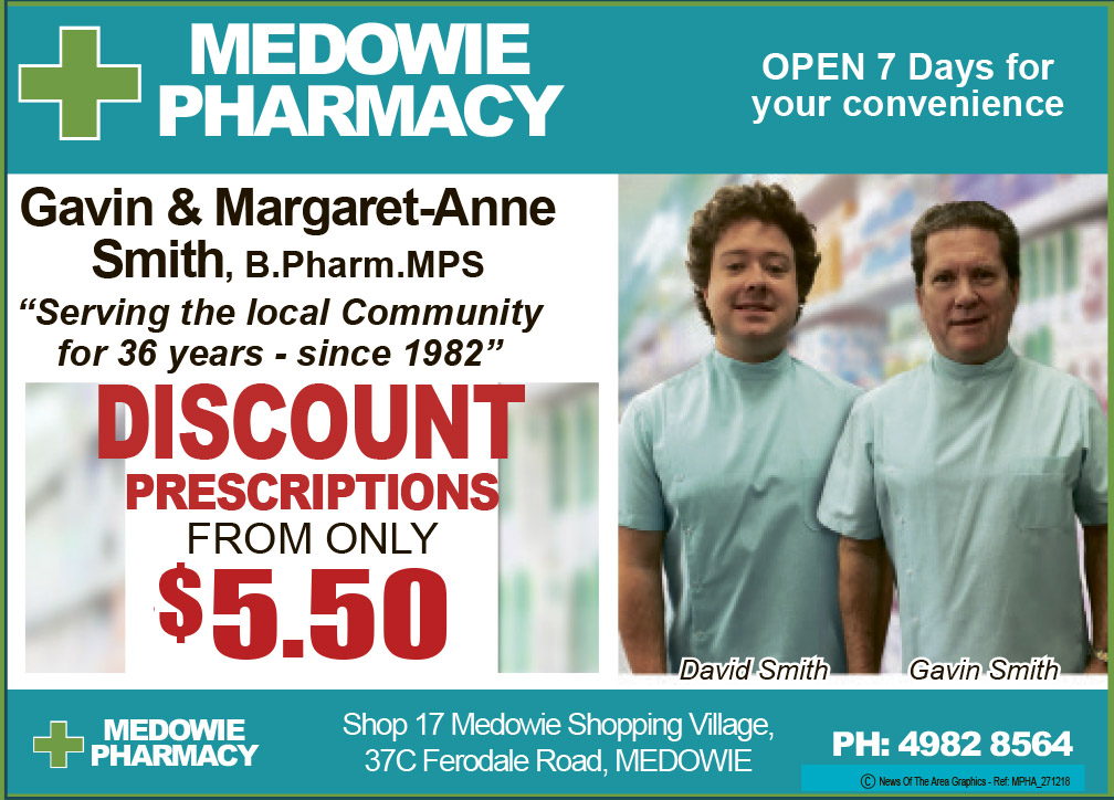 Medowie Pharmacy