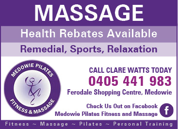 Medowie Pilates Fitness & Massage