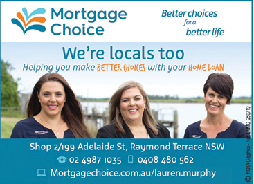 Mortgage Choice Raymond Terrace