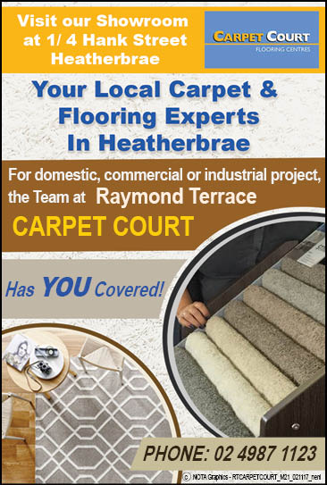 Raymond Terrace Carpet Court