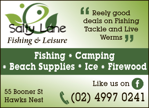 Salty Lane Fishing & Leisure