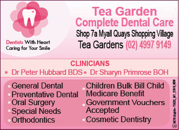 Tea Garden Complete Dental Care