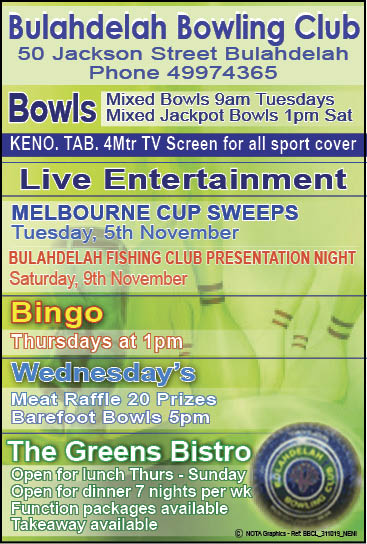 Bulahdelah Bowling Club