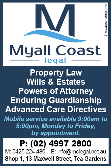 Myall Coast Legal