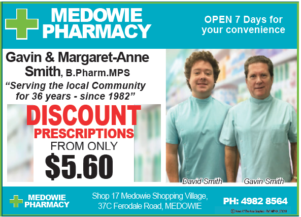 Medowie Pharmacy