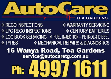 AutoCare Tea Gardens