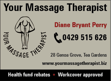 Your Massage Therapist