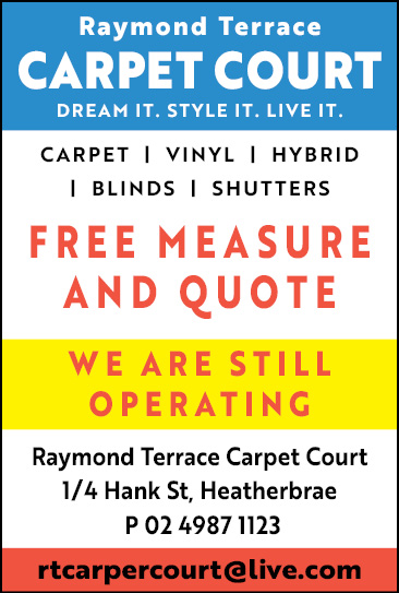 Raymond Terrace Carpet Court