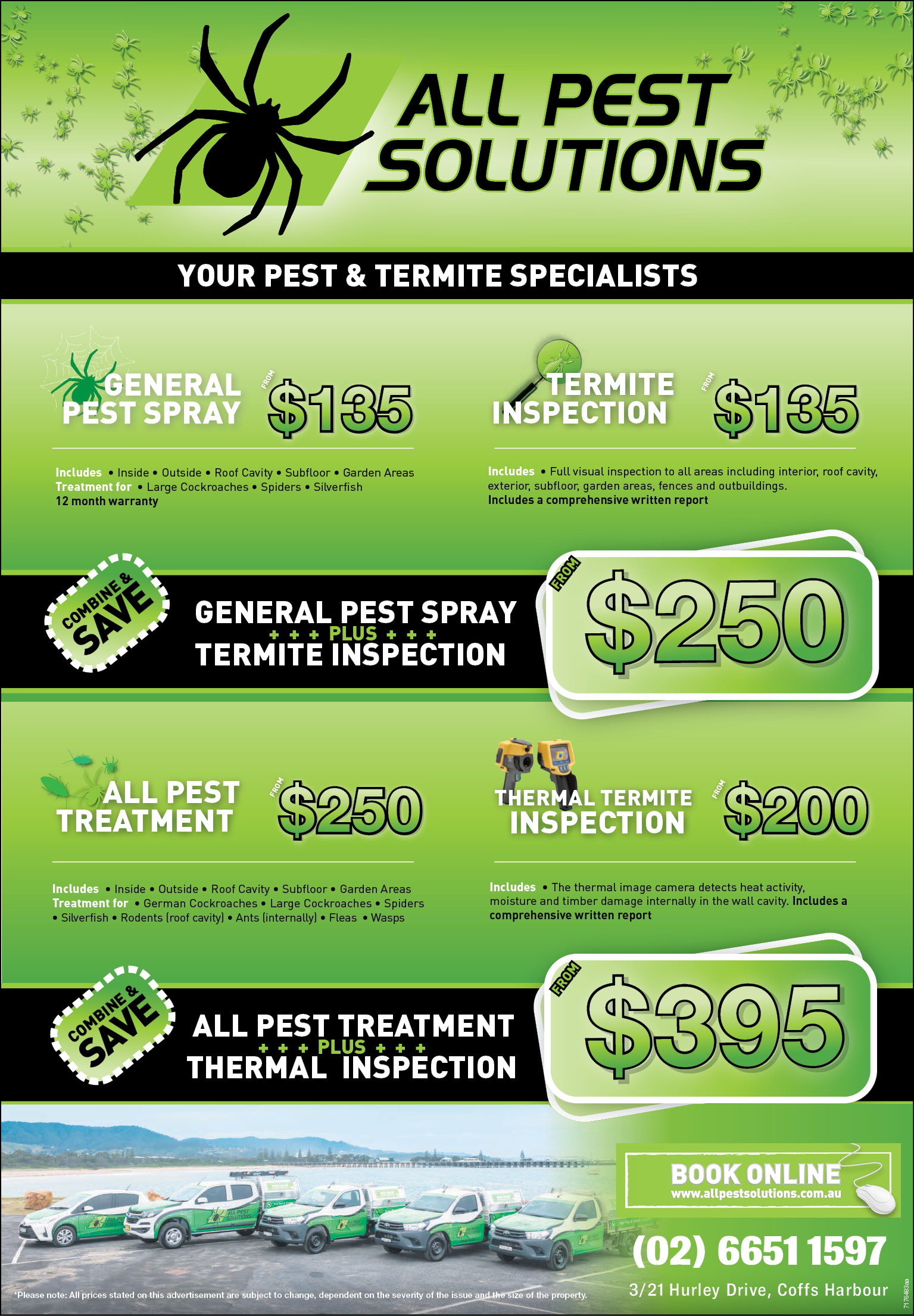 All Pest Solutions