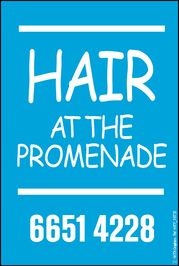 Hair at the Promenade