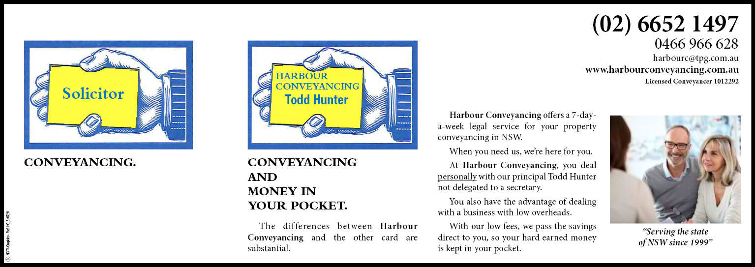 Harbour Conveyancing