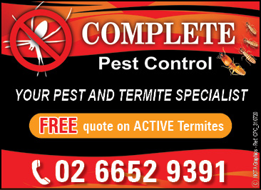 Complete Pest Control