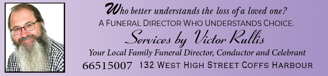Victor Rullis Funerals