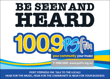 Port Stephens FM