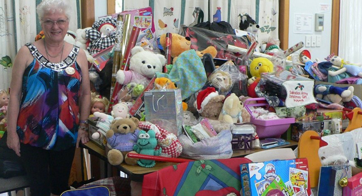 Myall Arts And Craft Centre  Christmas Appeal