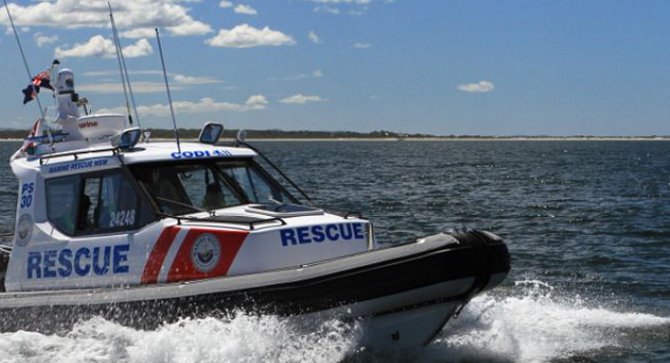 Port Stephens Marine Rescue