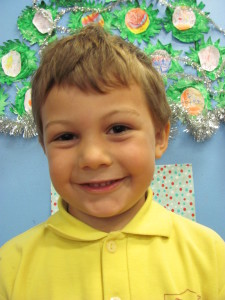 Ethan Avery – Kindergarten. Tea Gardens Public School