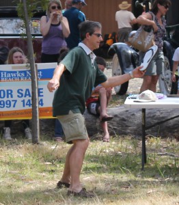 2014 entrant thong throwing