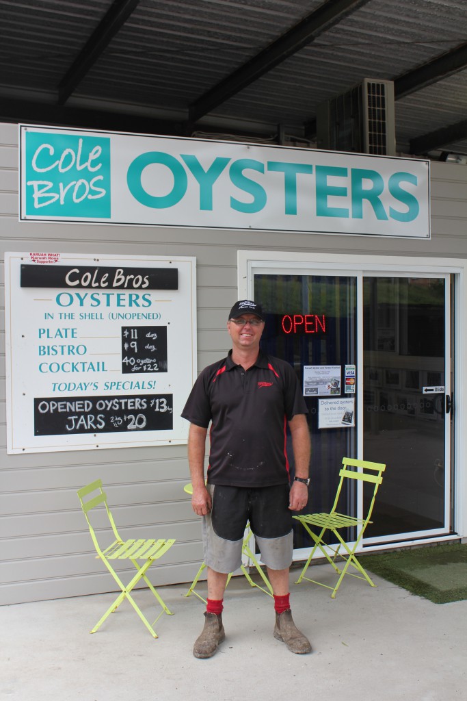 Karuah Oyster Farmer talks about Abalone Farm proposal News Of The Area