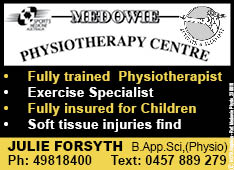 Medowie Physiotherapy Centre