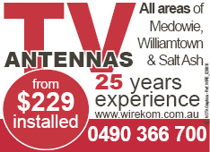 Wirekom TV Antennas