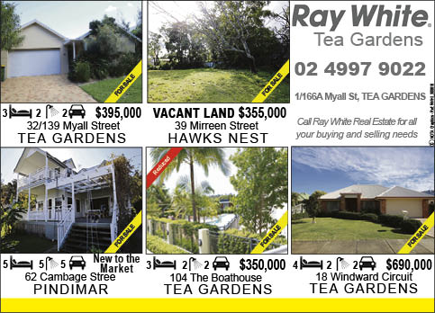 Ray White Real Estate