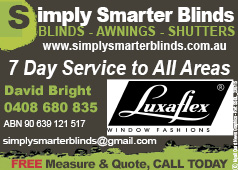 Simply Smarter Blinds