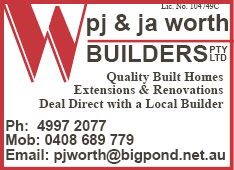 PJ & JA Worth Builders