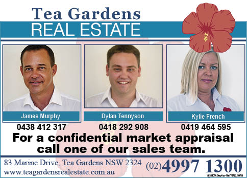  Tea Gardens Real Estate