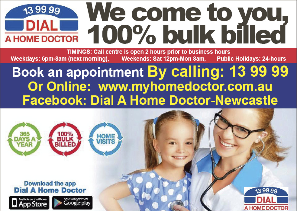 Dial A Home Doctor
