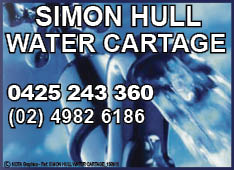 Simon Hull Water Cartage