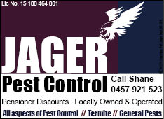 Jager Pest Control