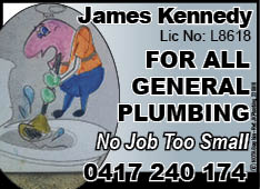 James Kennedy Plumbing