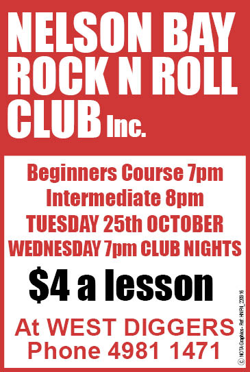 Nelson Bay Rock n Roll Club Inc.
