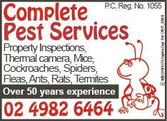 Complete Pest Services