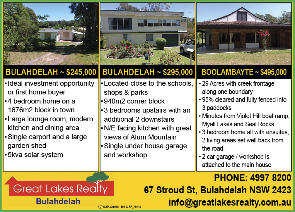 Great Lakes Realty